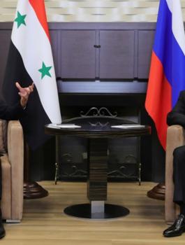 القوات الايرانية في سوريا 