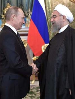 العقوبات الامريكية على ايران 