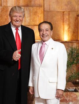 الصديق الفلسطيني المقرب لترامب: إن لم يحل ترامب القضية الفلسطينية لن يحلها أحد أبداً