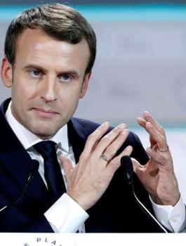 فرنسا ووكالة الاونروا 