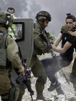 اعتقالات في الضفة الغربية 