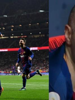 برشلونة يعلن عن قراره النهائي اليوم في مؤتمر صحفي 