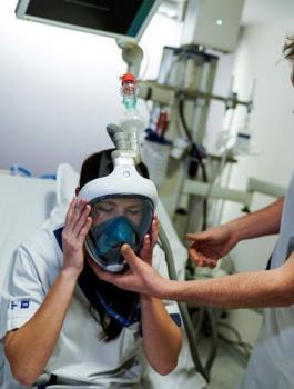 اصابات فيروس كورونا في العالم 