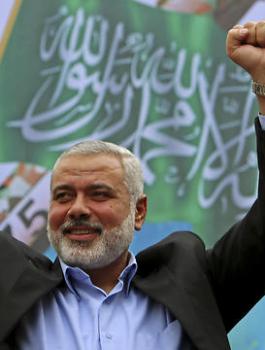 اسماعيل هنية 