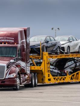 اقامة ميناء بري في الضفةة الغربية 