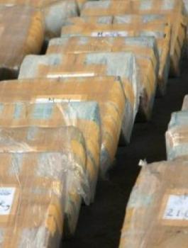 تهريب كوكايين 