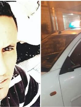 اصابة ضابط شرطة في رام الله 