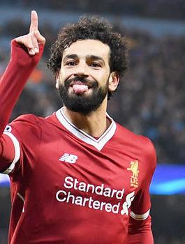 محمد صلاح وأفضل لاعب في العام 