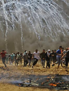 اسرائيل ورفع الحصار عن غزة 