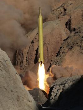 صواريخ حزب الله 