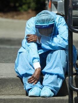 وفيات الجالية الفلسطينية بسبب كورونا 