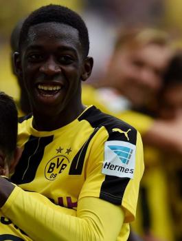 رئيس بوروسيا دورتموند: برشلونة لم يتحرك لحسم صفقة ديمبلي