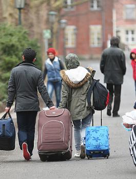 الهجرة الى المانيا 