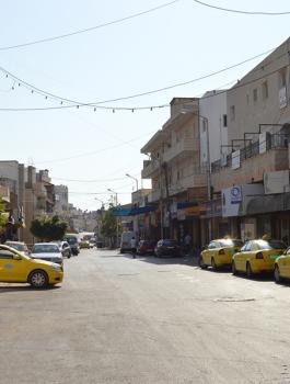 تهديد على صحة اهالي سلفيت 