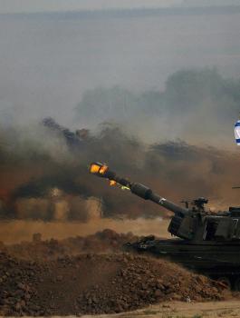 صحيفة اسرائيلية: جولة التصعيد مع قطاع غزة انتهت