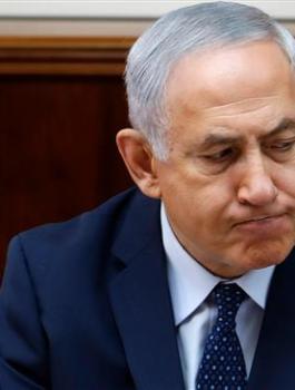 نتنياهو والمصالحة الفلسطينية 