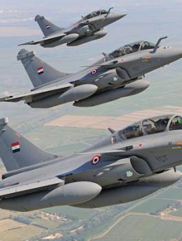 Egyptian-Rafale
