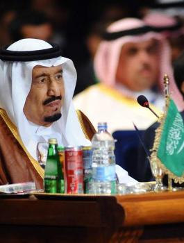 السعودية وفلسطين 