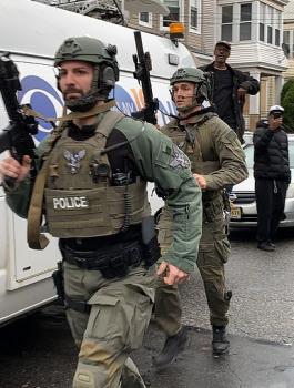 مقتل 6 امريكيين في جيرسي 