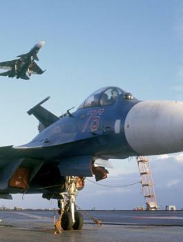 روسيا وادلب 