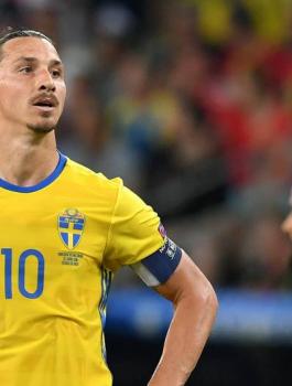 ابراهيموفيتش ومونديال روسيا 2018