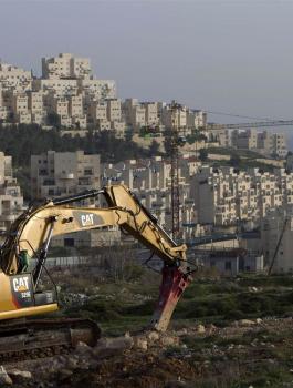 حكومة الاحتلال تخصص 55 مليون شيقل لبناء مستوطنة جنوب نابلس