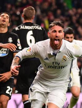 ريال مدريد 