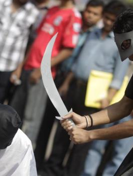 قطع رأس عامل اندونيسي أدين بقل رب عمله السعودي