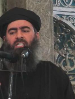 مقتل البغدادي