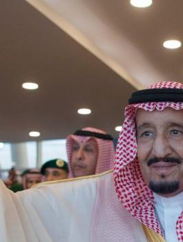 الملك سلمان