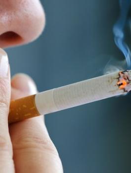 حظر الترويج لمنتجات التبغ والأرجيلة والسيجارة الالكترونية في فلسطين 