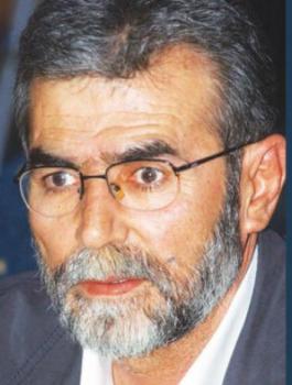 امين عام الجهاد الاسلامي في مصر 