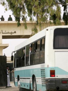 اغلاق معبر رفح 