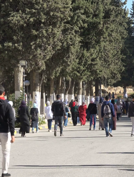وزارة التربية والمنح الدراسية لطلاب الثانوية العامة 