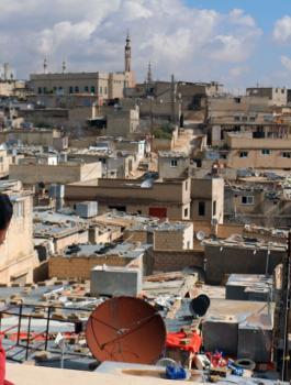 اونروا والاجئيين الفلسطينيين في الاردن 