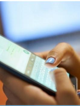 ابتزاز سيدة عبر فيسبوك 