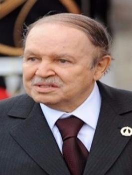 الرئيس الجزائري 