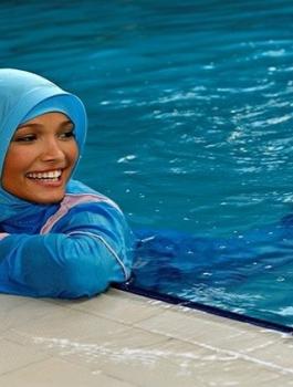 البوركيني 