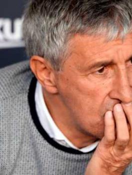 مدرب برشلونة وريال مدريد 