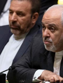 عباس وجواد ظريف 