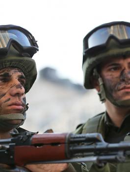 اصابات في شجار بالقدس 