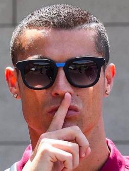 السجن لرونالدو 