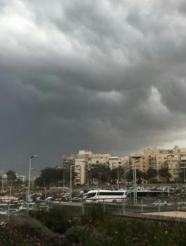 حالة الطقس في فلسطين 