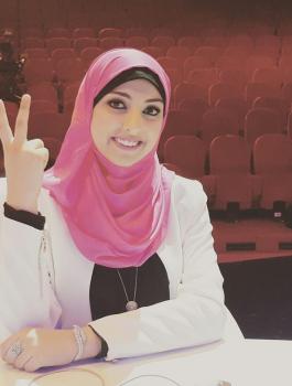 الثقافة تدعو الى تكثيف التصويت للشاعرة الاء القطراوي ودعمها 