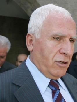 عزام الاحمد والمجلس المركزي 