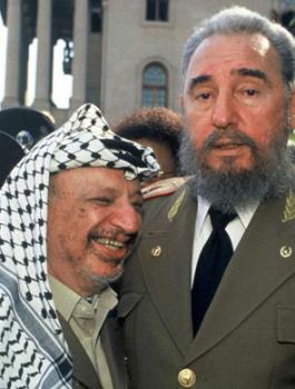 وفاة كاسترو 