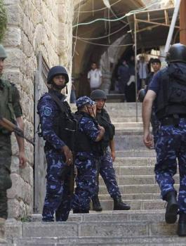 نتائج التحقيق في احداث نابلس 