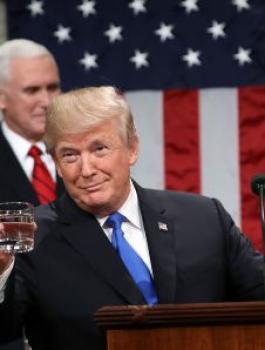 محاكمة ترامب 