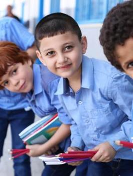 مدارس وقرطاسية