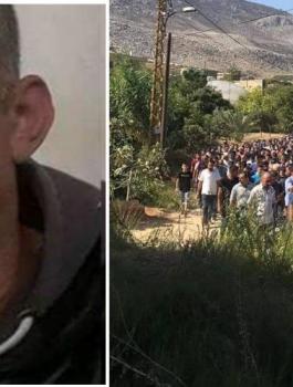 مقتل رجل وانتزاع قلبه في لبنان